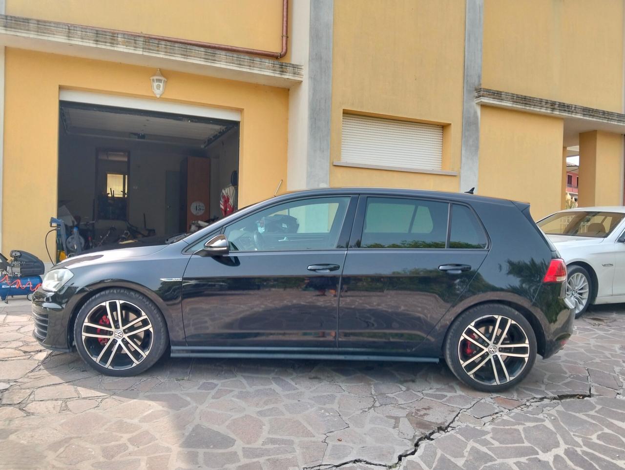 Volkswagen Golf GTD