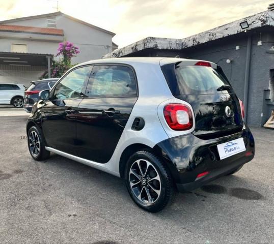 Smart Forfour 1.0 Passion 71cv