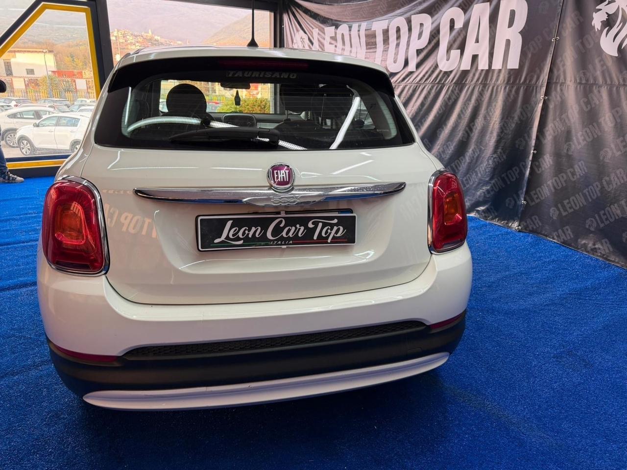 Fiat 500X 1.4 MultiAir 140 CV Lounge garantita 12 mesi