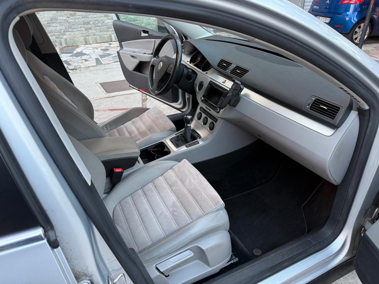 Volkswagen Passat 1.8 16V TSI Highline