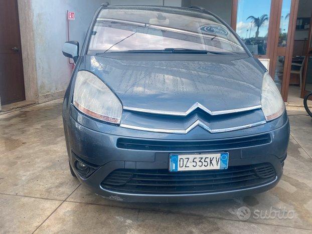 Citroen c4 Picasso 7 posti