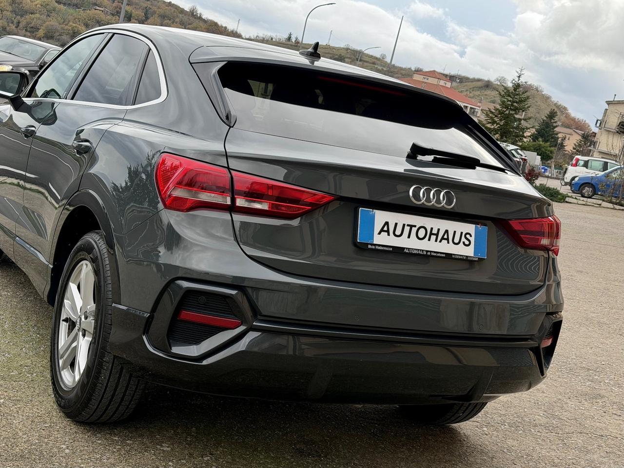 Audi Q3 Sportback 35 TDI 2.0 Tdi 150cv S tronic