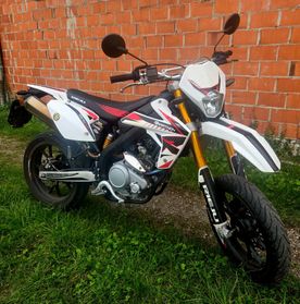 Rieju Marathon 125
