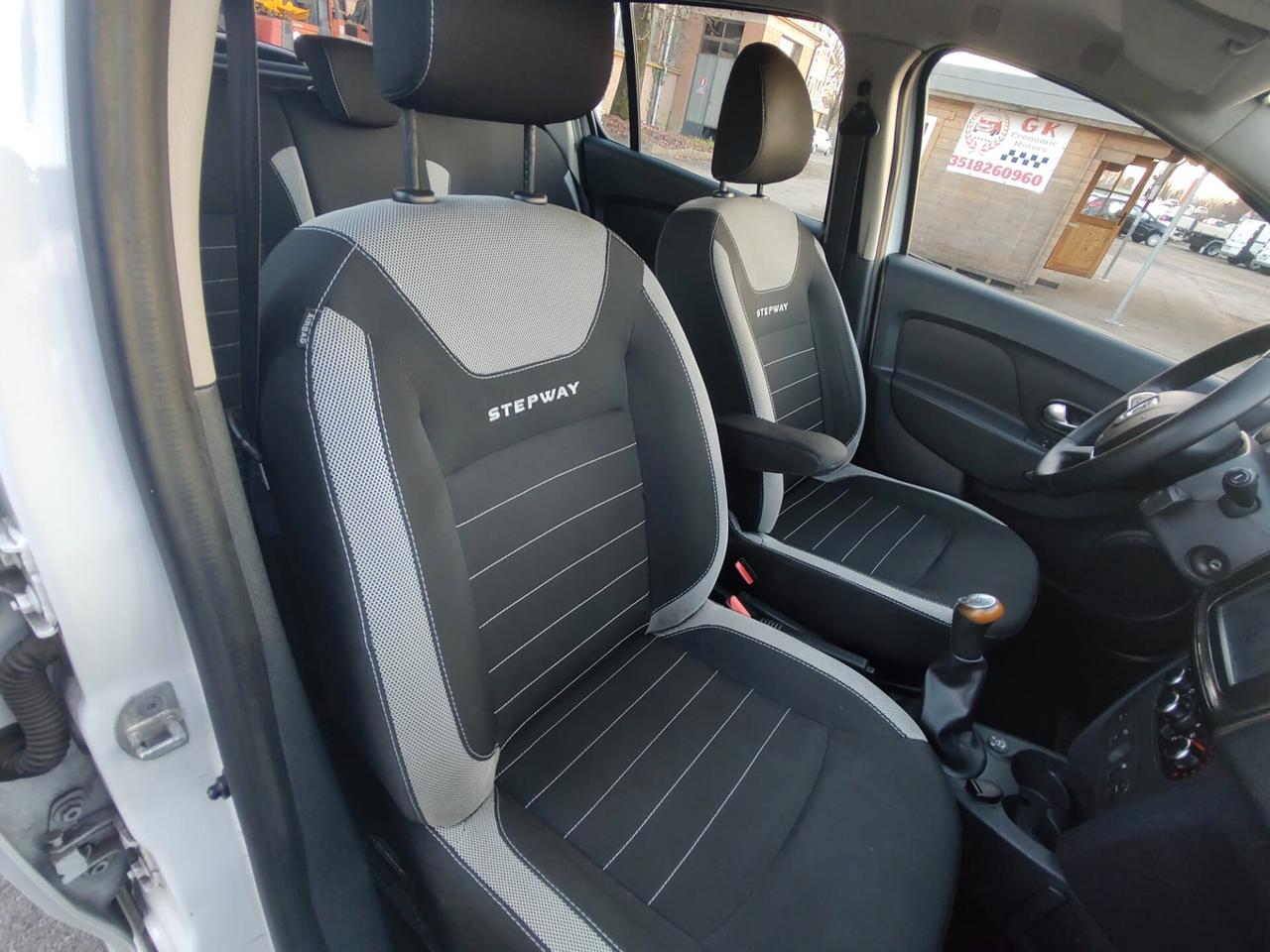 Dacia Sandero Stepway 0.9 TCe 12V TurboGPL 90CV Start&Stop, OK NEOPATENTATI