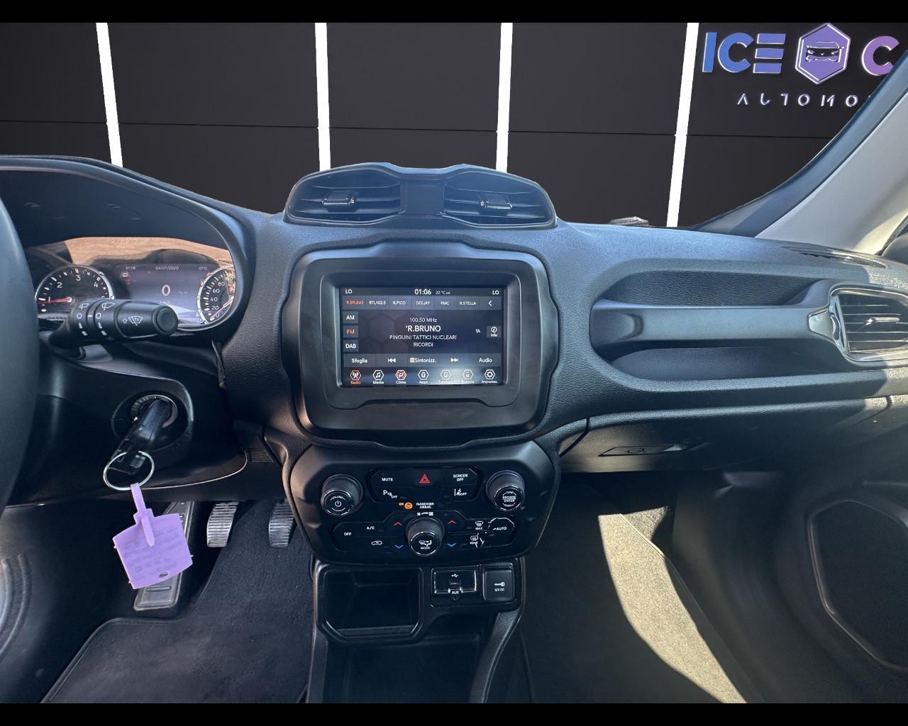 JEEP Renegade - Renegade 1.6 Mjt 130 CV Limited