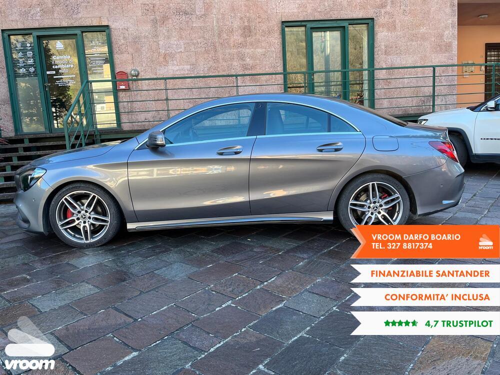 MERCEDES CLA Coupé (C118) CLA 200 Automatic...