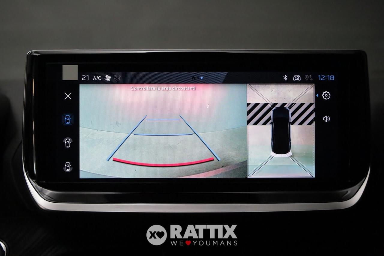 Peugeot 2008 1.2 puretech 100CV Allure + Assist & Navigation Pack