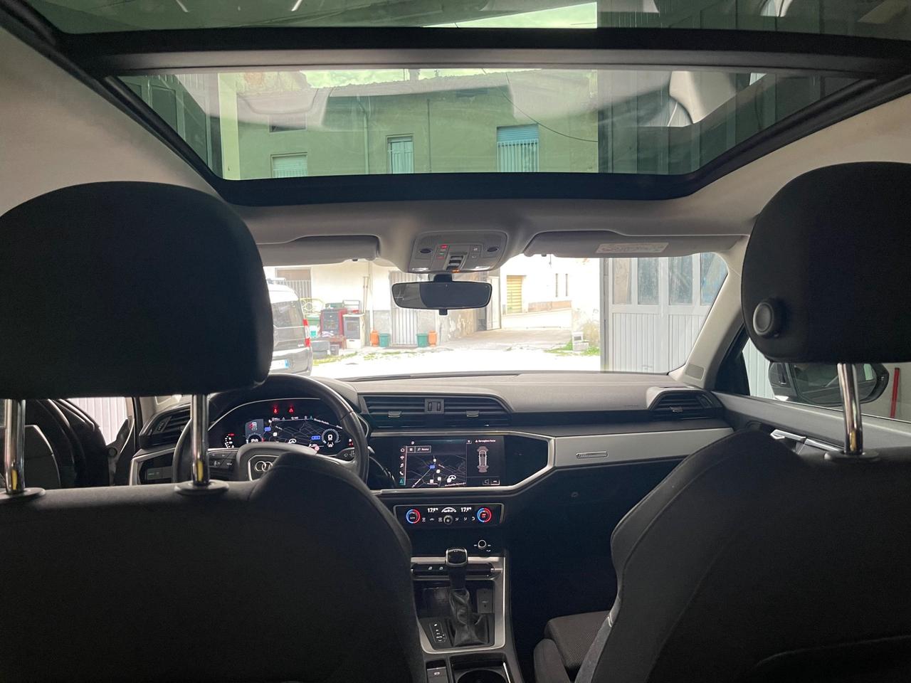 Audi Q3 35 TDI S tronic line edition
