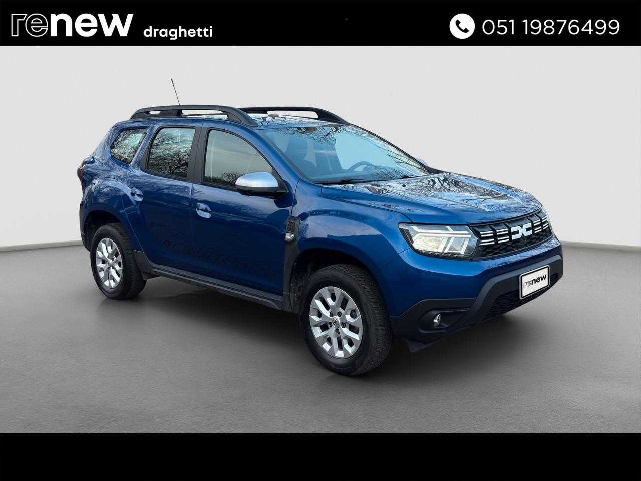 Dacia Duster 1.5 Blue dCi 8V 115 CV 4x2 Expression