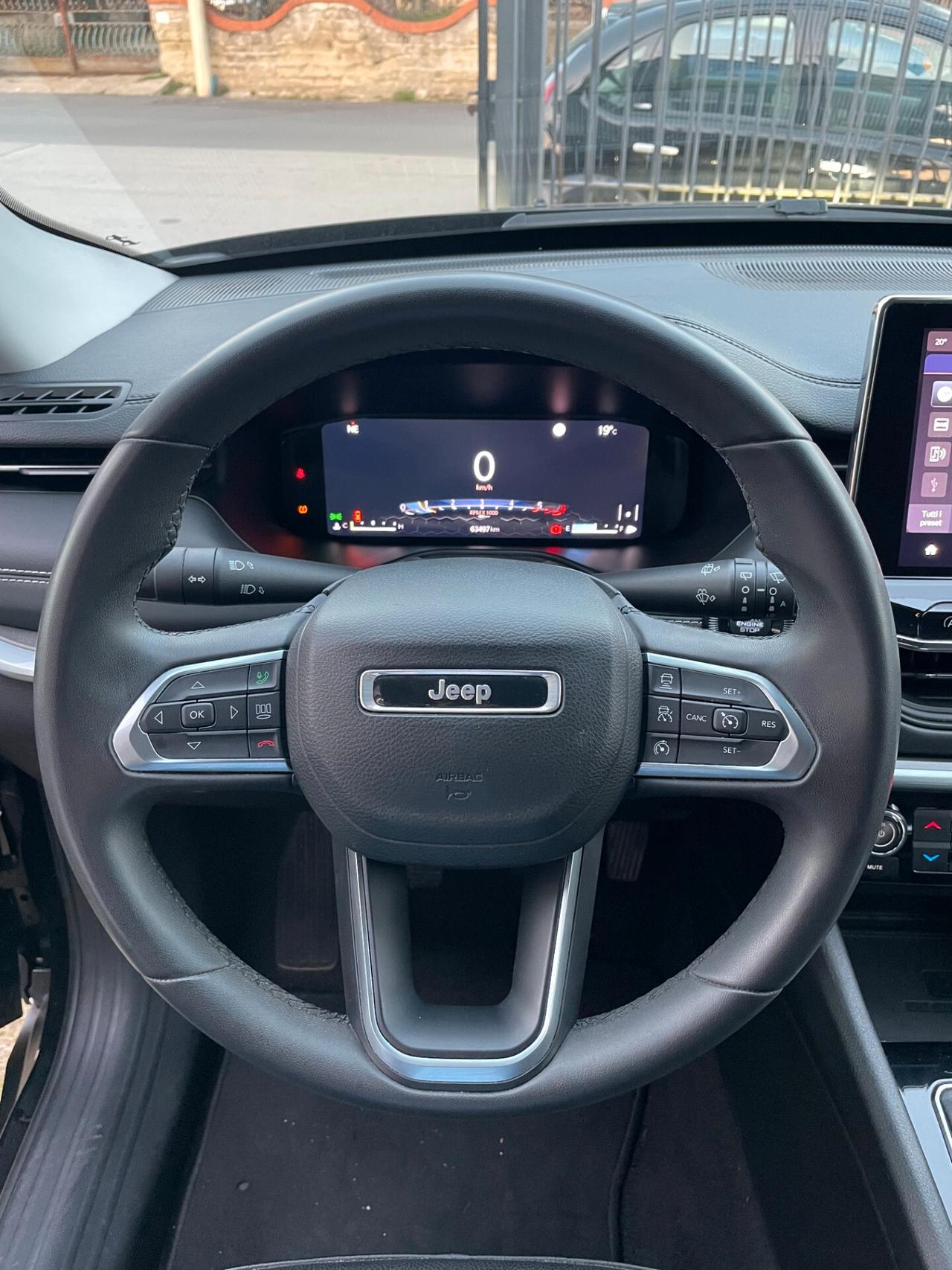 JEEP Compass 1.6 Multijet II 130CV LIMITED