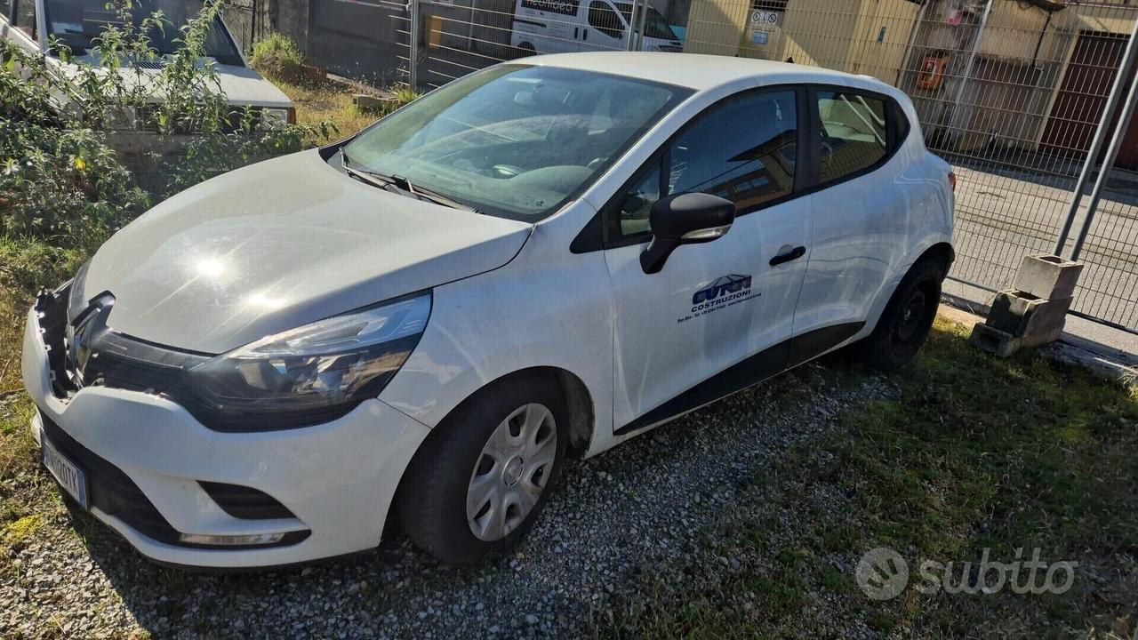 Renault Clio dCi 8V 75 CV 5 porte - AUTOCARRO 2 POSTI
