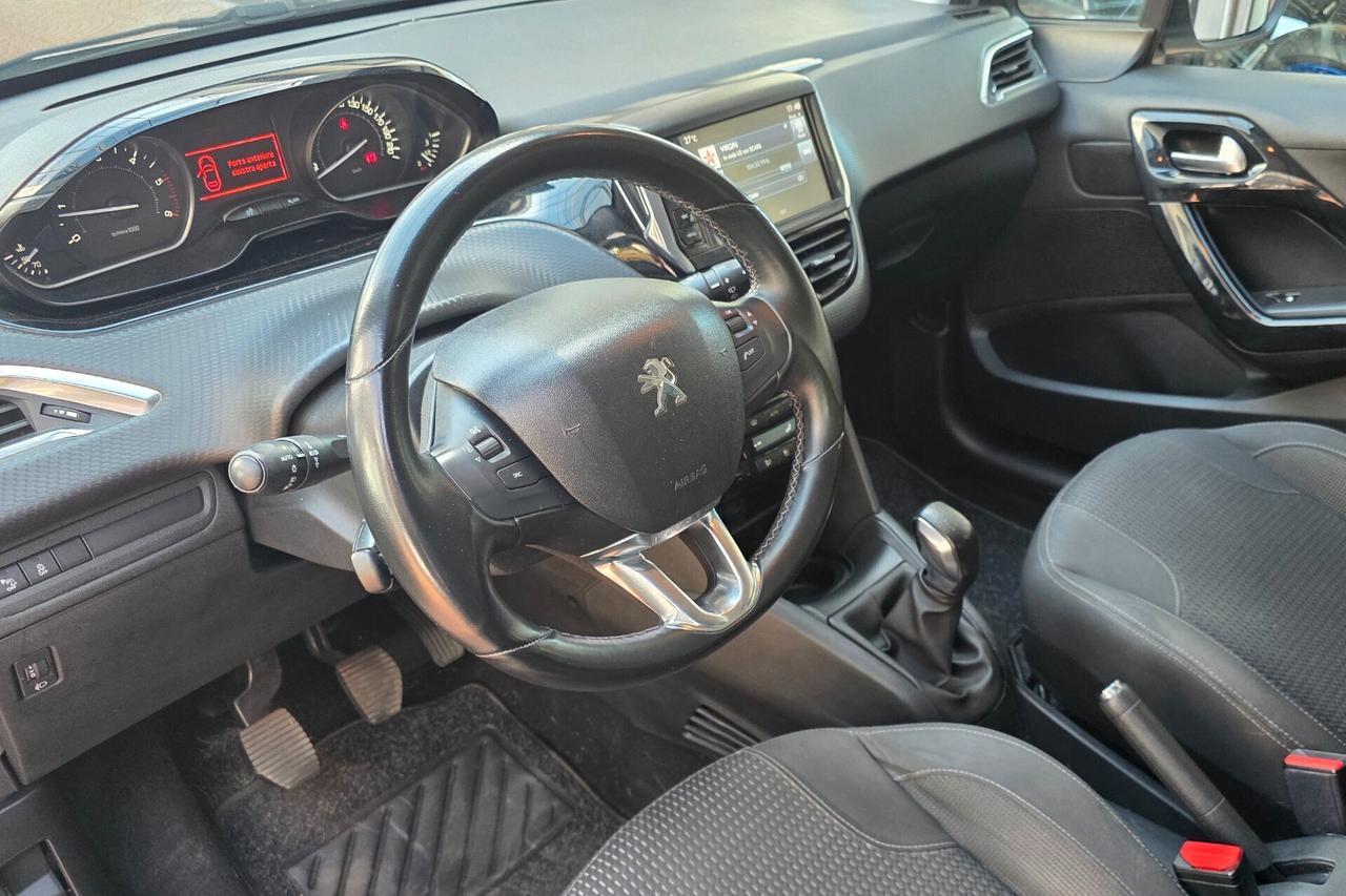 Peugeot 208 BlueHDi 100 5p Allure Ok neopatentati