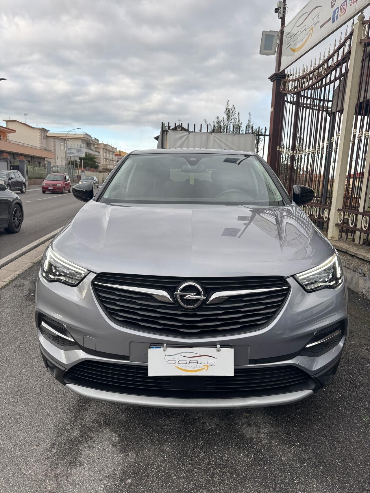 Opel Grandland X 1.5 diesel Ecotec Start&Stop aut. Elegance