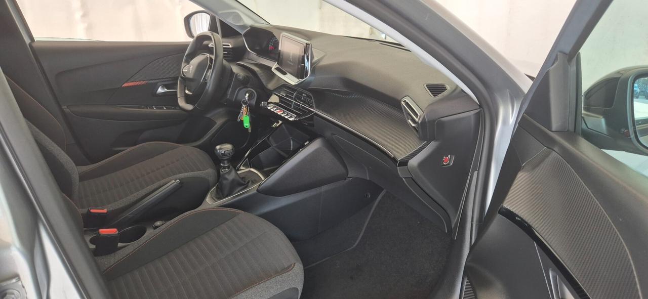 PEUGEOT 208 1.5HDI 101CV ADATTA PER NEOP. 2022