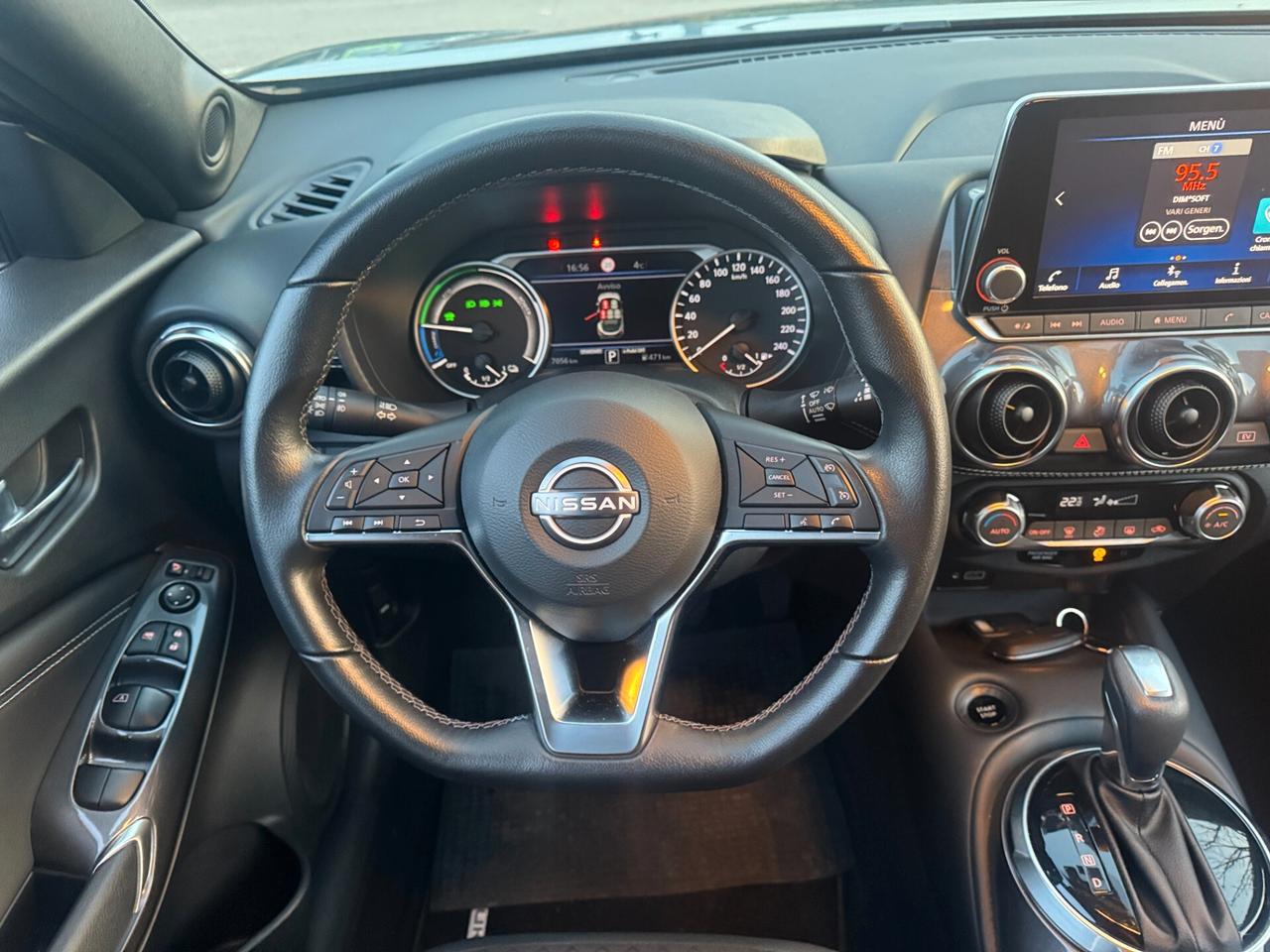 Nissan Juke 1.6 hev N-Connecta NO VINCOLI FINANZIARI