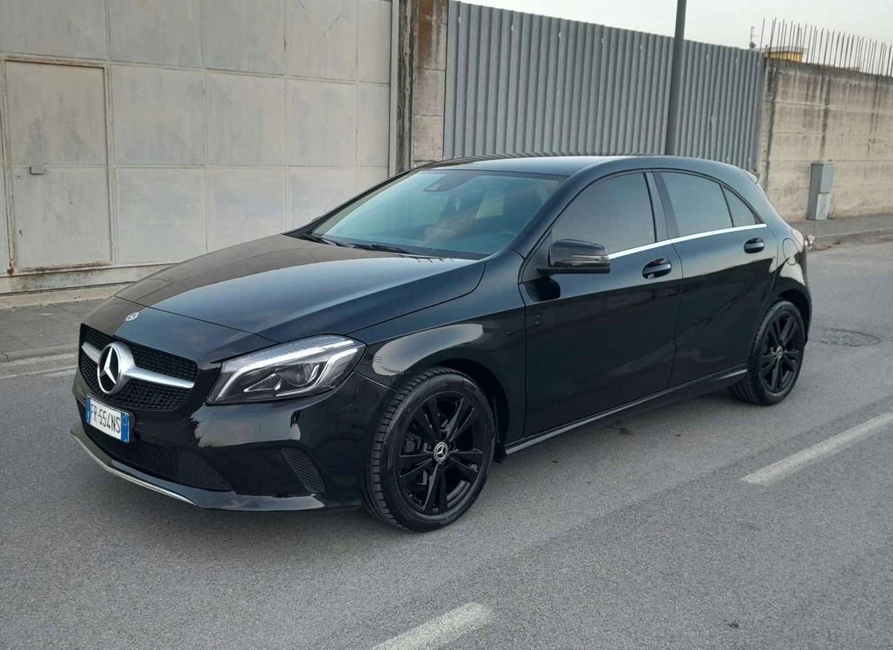 Mercedes-benz A 180 d Automatic Sport