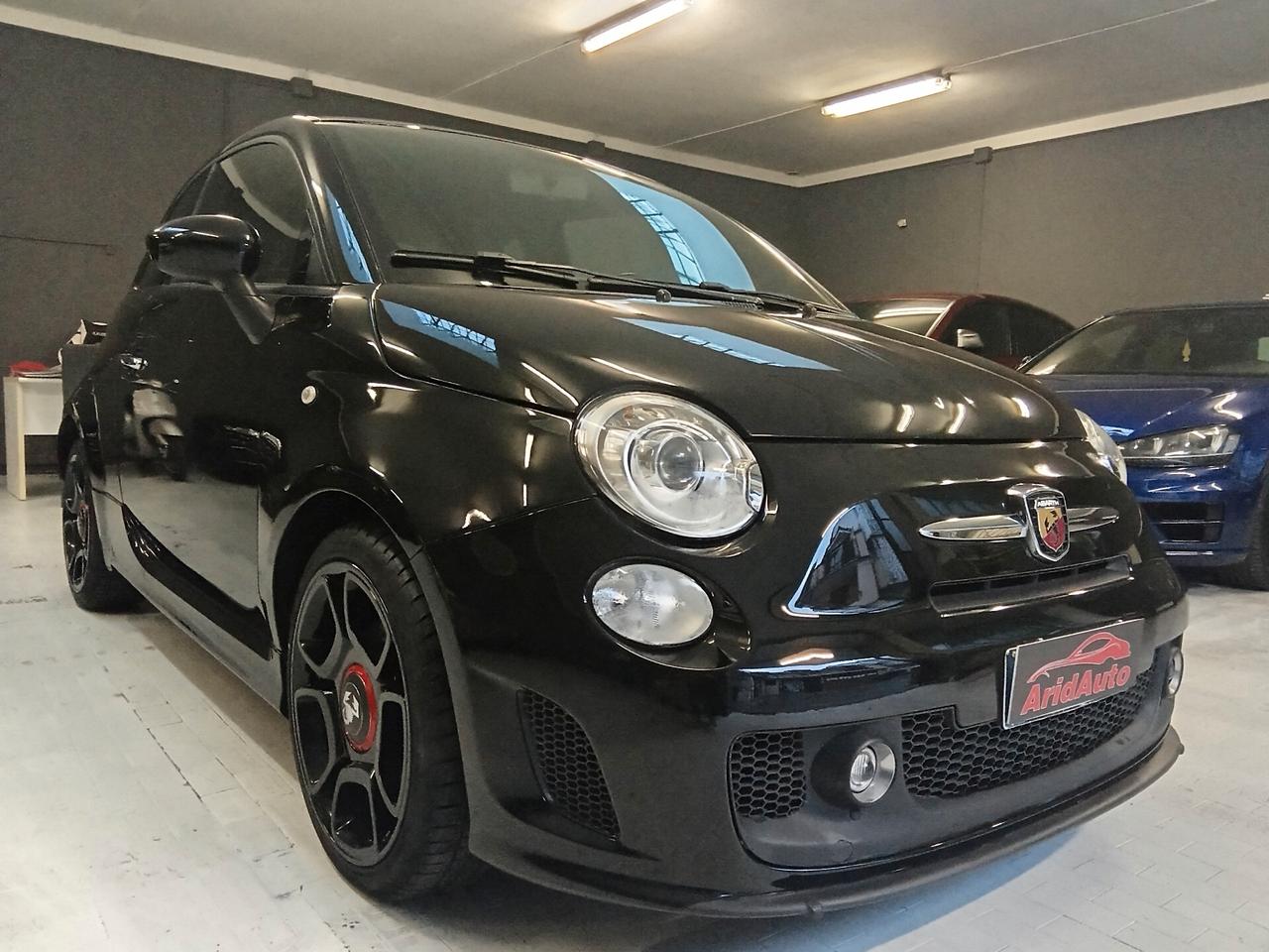 Abarth 500 1.4 Turbo T-Jet