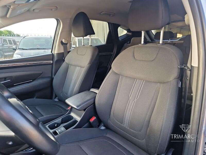 Hyundai Tucson 1.6 CRDi 2wd 115cv Xline
