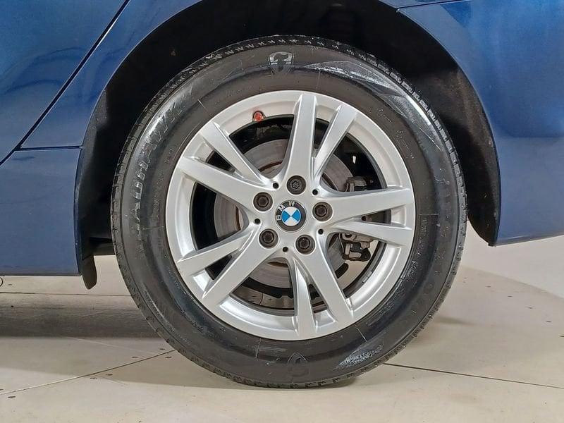 BMW Serie 2 Active Tourer Serie 2 F45 2014 Active Tourer 216d Active Tourer Advantage