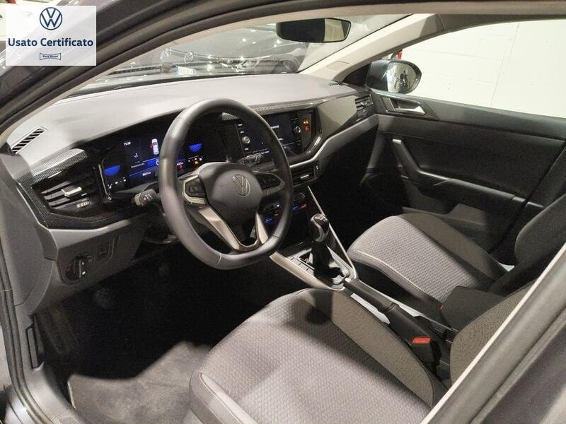 Volkswagen Taigo 1.0 TSI 110 CV Life