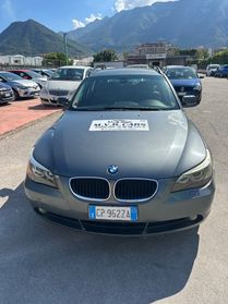 Bmw 525 525d cat Touring Attiva