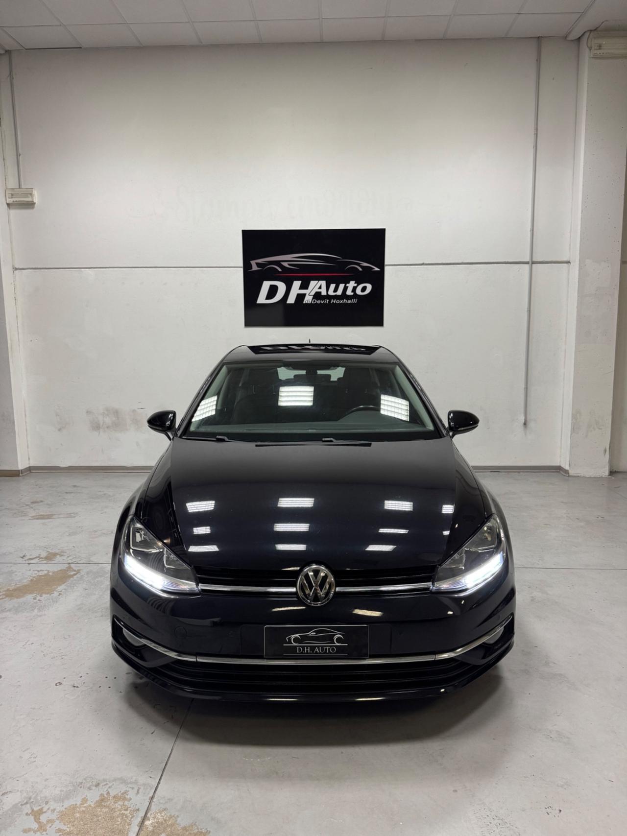Volkswagen Golf 1.6 TDI 115 CV 5p. Highline BlueMotion Technology