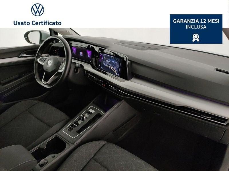 Volkswagen Golf 1.0 eTSI EVO DSG Life