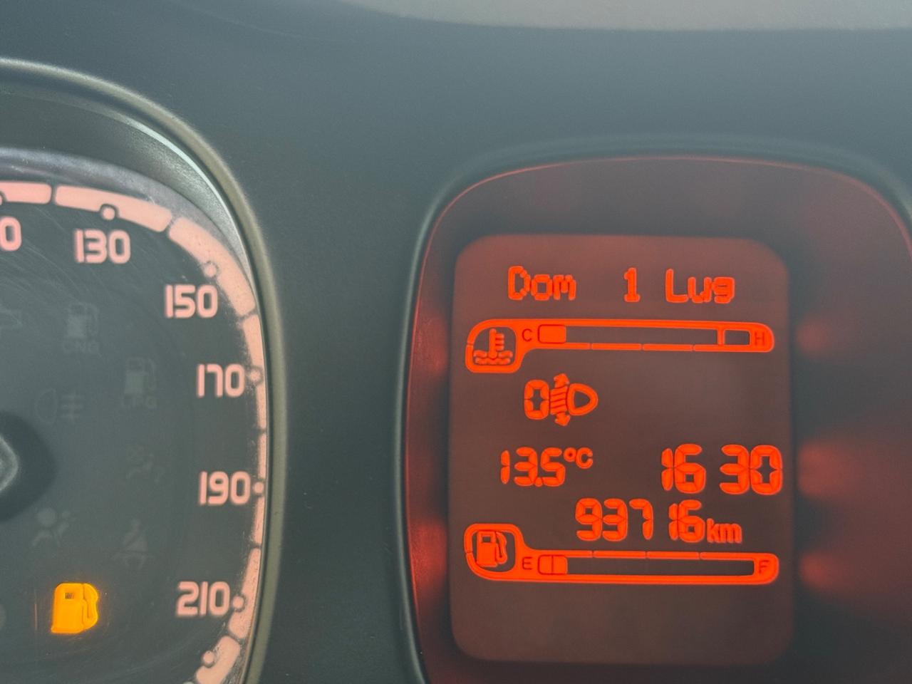 Fiat Panda 0.9 TwinAir Turbo S&S Easy