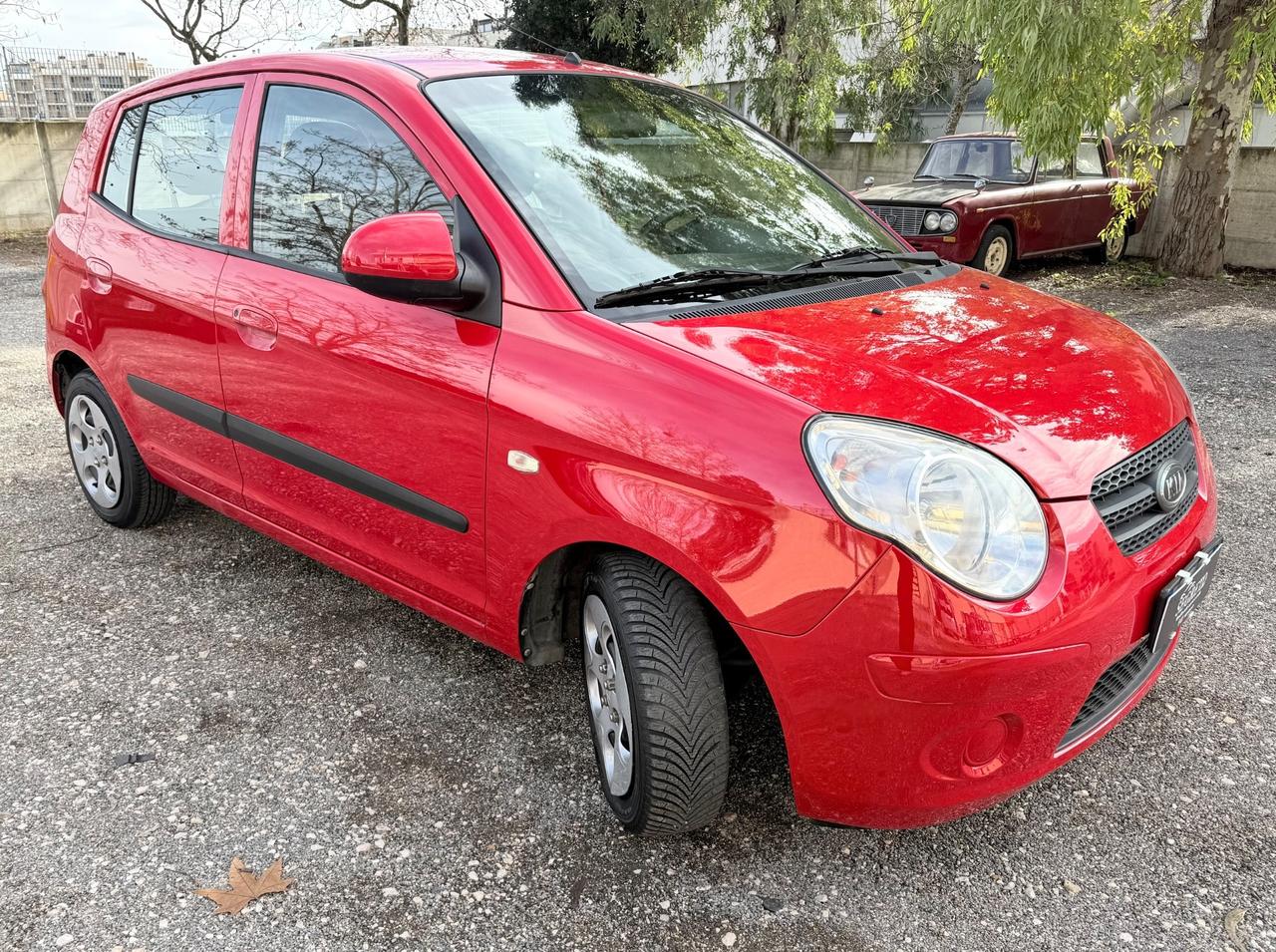 Kia Picanto 1.0 12V Life Bi-Fuel PERFETTA gpl casa madre