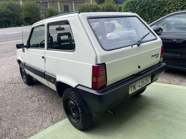 Fiat Panda 4X4 con il Mitico 1000 Fire
