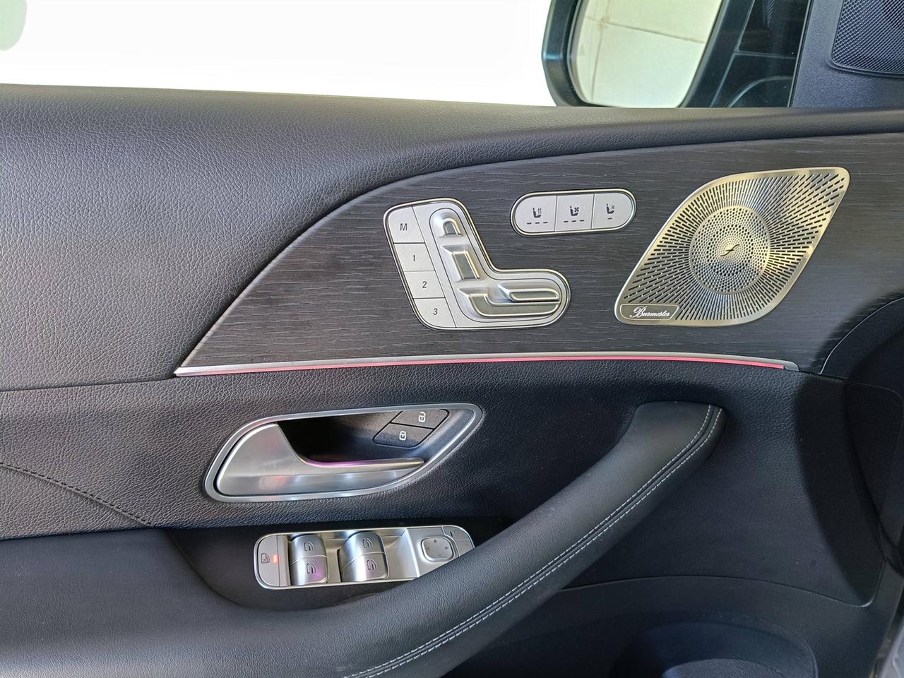 Mercedes-Benz GLE Coupe - C167 2023 - GLE Coupe 450 d AMG Line Premium Plus 4matic auto