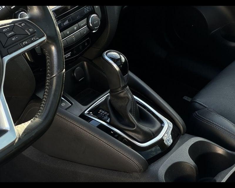 Nissan Qashqai Qashqai 1.6 dci Tekna 2wd 130cv xtronic