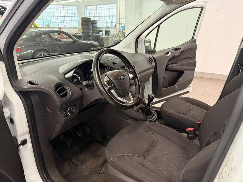 Ford Courier 1.5 TDCi 75 cv Trend