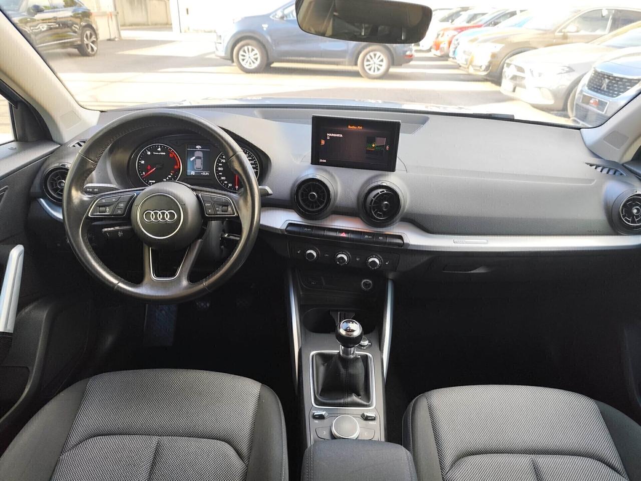 Audi Q2 30 TDI 1.6 D Cv 116 Advas Plus