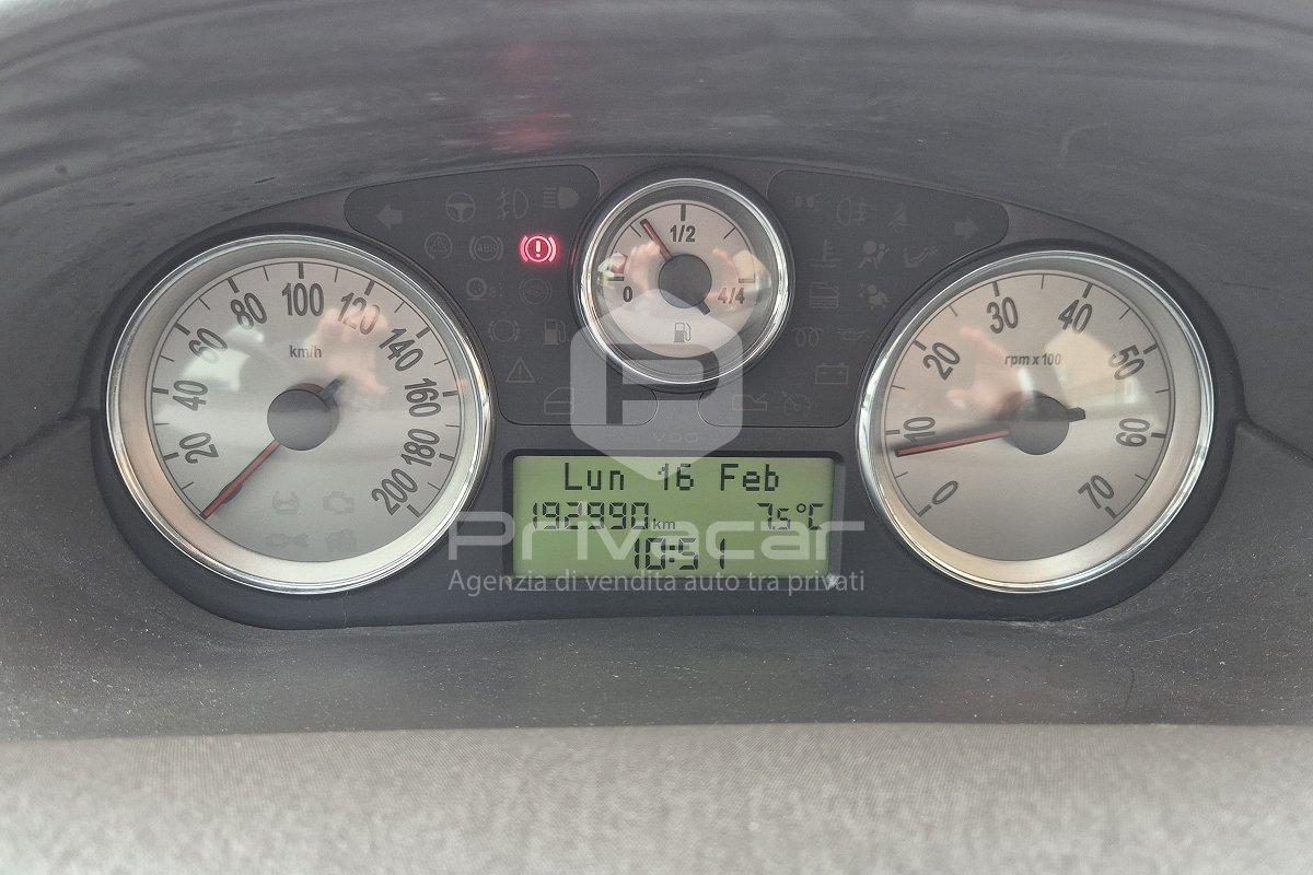 LANCIA Ypsilon 1.2 Argento