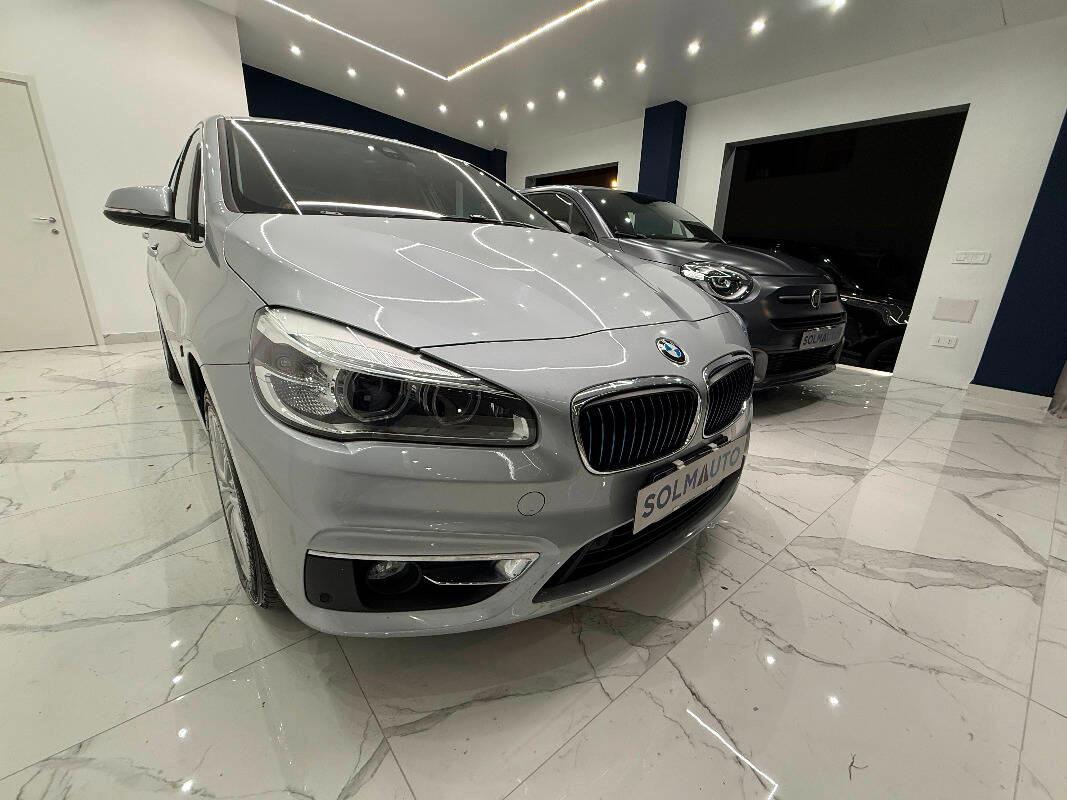 BMW Serie 2 BMW Serie 2 Active Tourer F45 – 225xe iPerformance Sport Auto – 2017 – Plug-In Hybrid