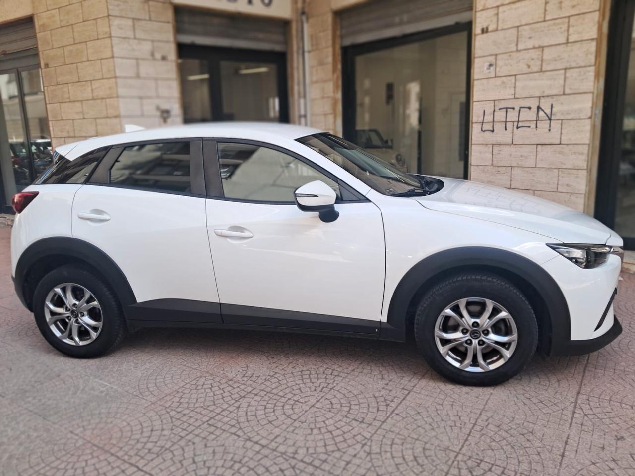 Mazda CX-3 1.5L Skyactiv-D Evolve-COME NUOVA -Euro 10900