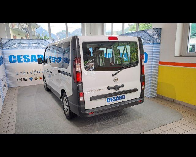 NISSAN Primastar bus 2.0 dci 110cv S&S L1H1 9p.ti-DETAX