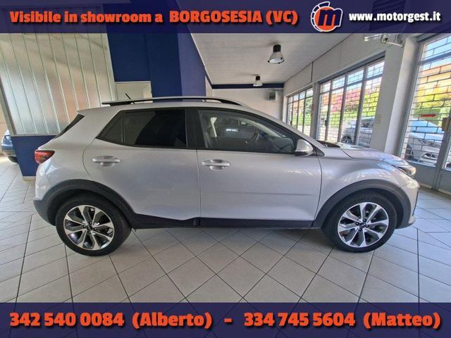 KIA Stonic 1.0 T-GDi 120 CV MHEV DCT Style