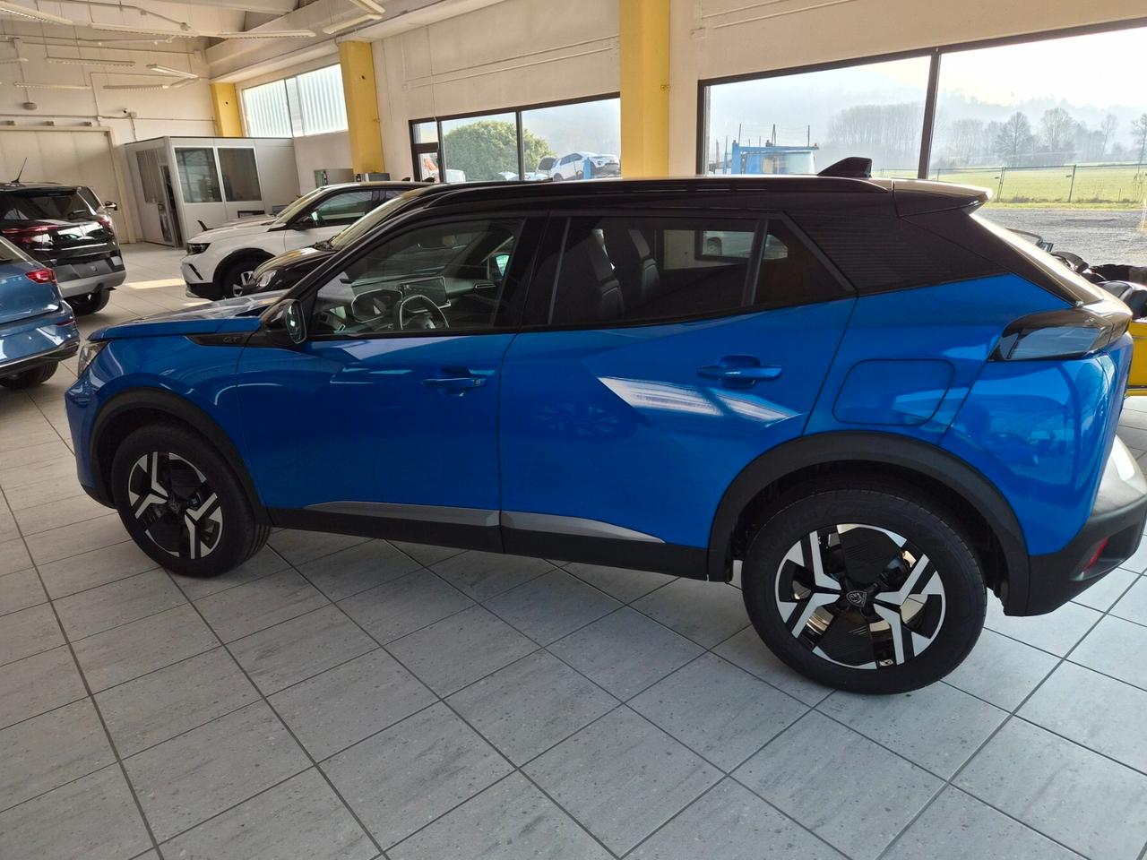 Peugeot 2008 GT puretech 130 eat8 s&s