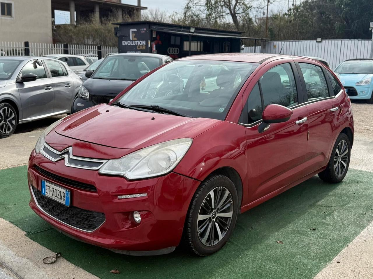 Citroen C3 2014 1.2 Benzina