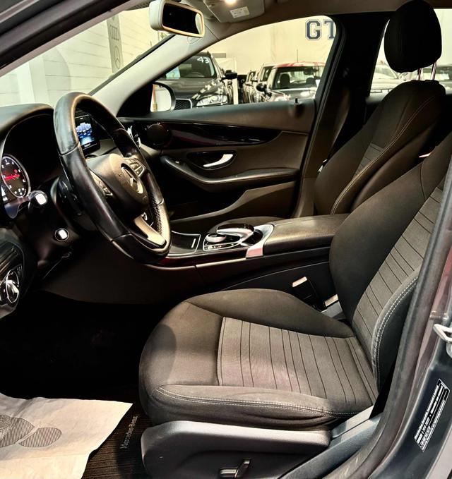 MERCEDES-BENZ C 200 d S.W. Auto Business