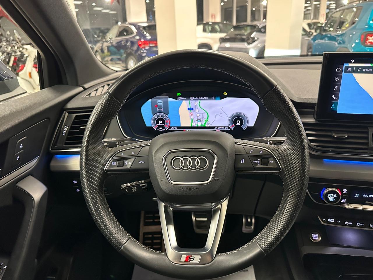 Audi Q5 SPB 40 TDI 204 CV quattro S tronic S line plus 2022