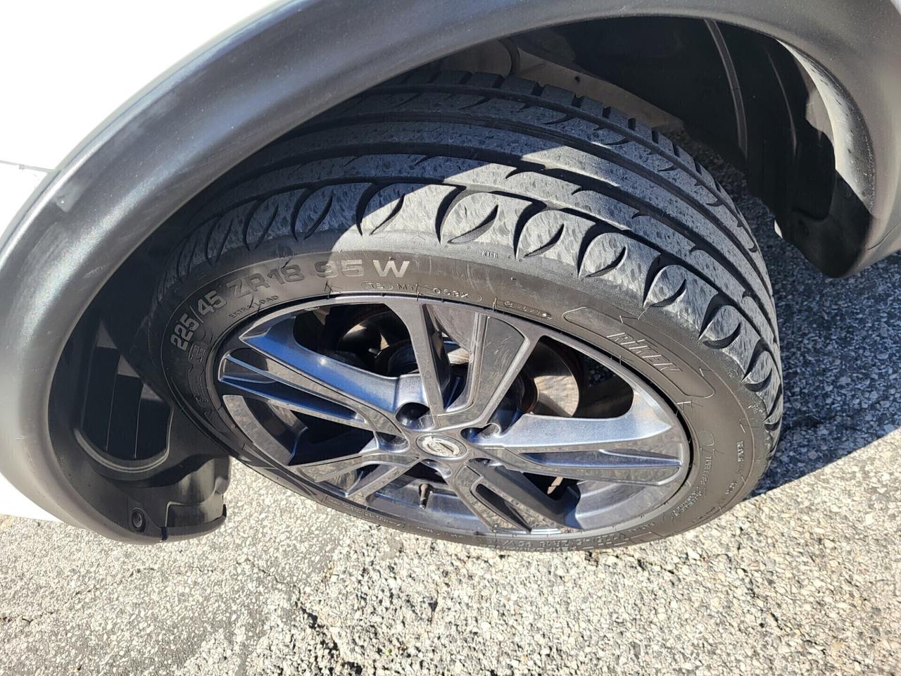 NISSAN JUKE-1,5 dCi-UNICA PRO-EURO 6B-NAVI-3 REVIS