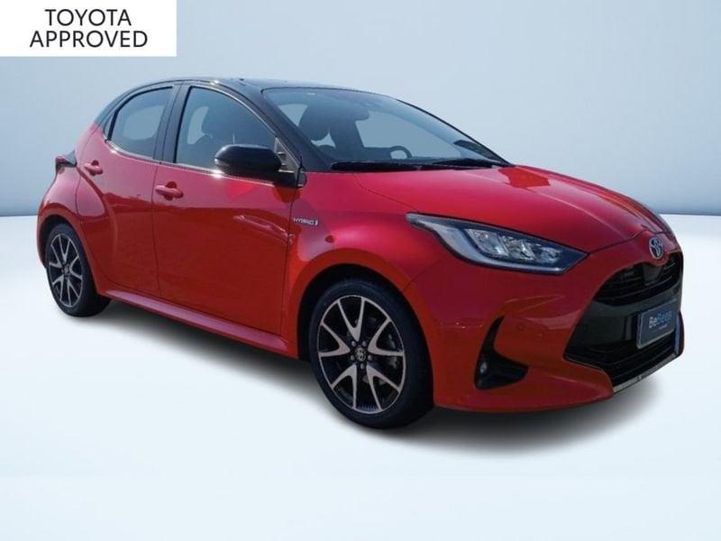 Toyota Yaris 1.5 HYBRID PREMIERE