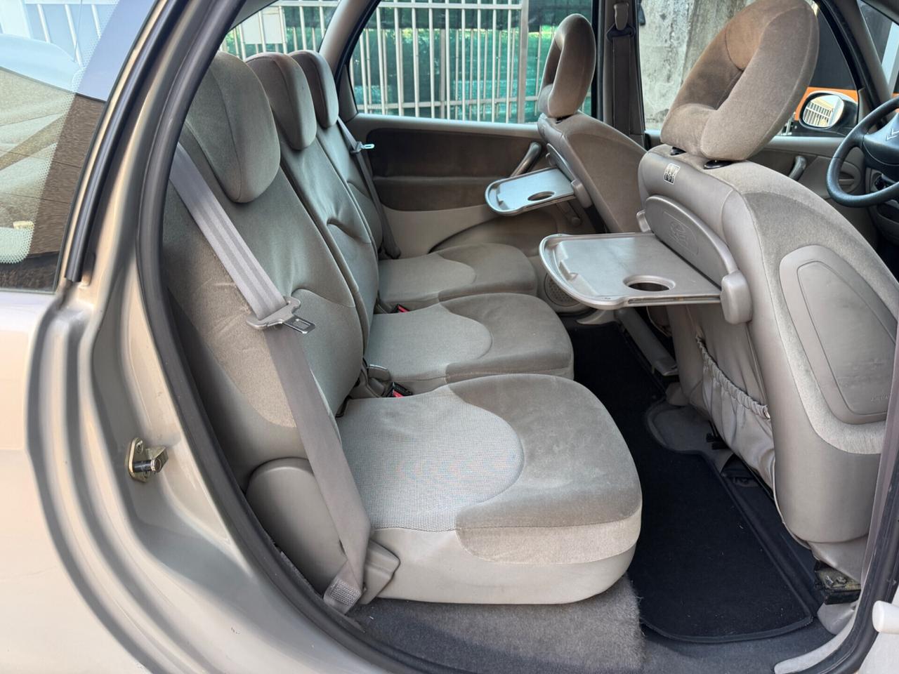 Citroen Xsara Picasso 1.6 benzina uni pro famigliare