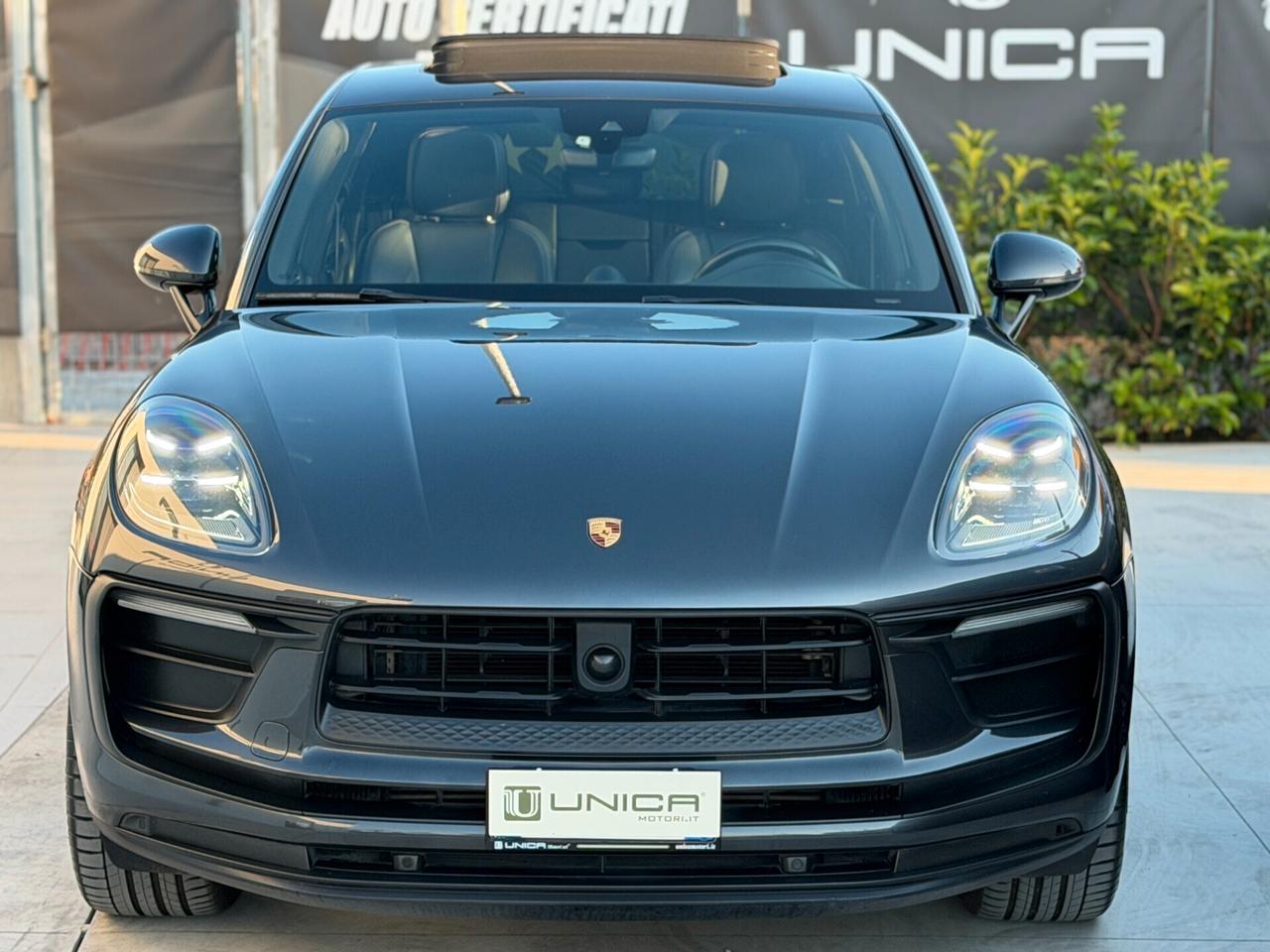 Porsche Macan 2.0 265 CV PDK ITALIANA UNICO PROPRIETARIO IVA ESPOSTA