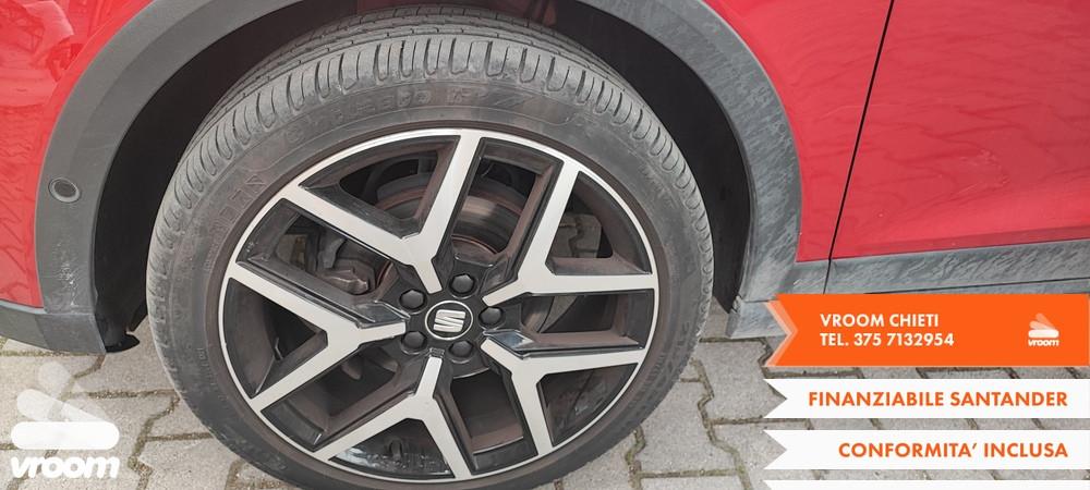 SEAT Arona 1.0 EcoTSI 110 CV DSG FR