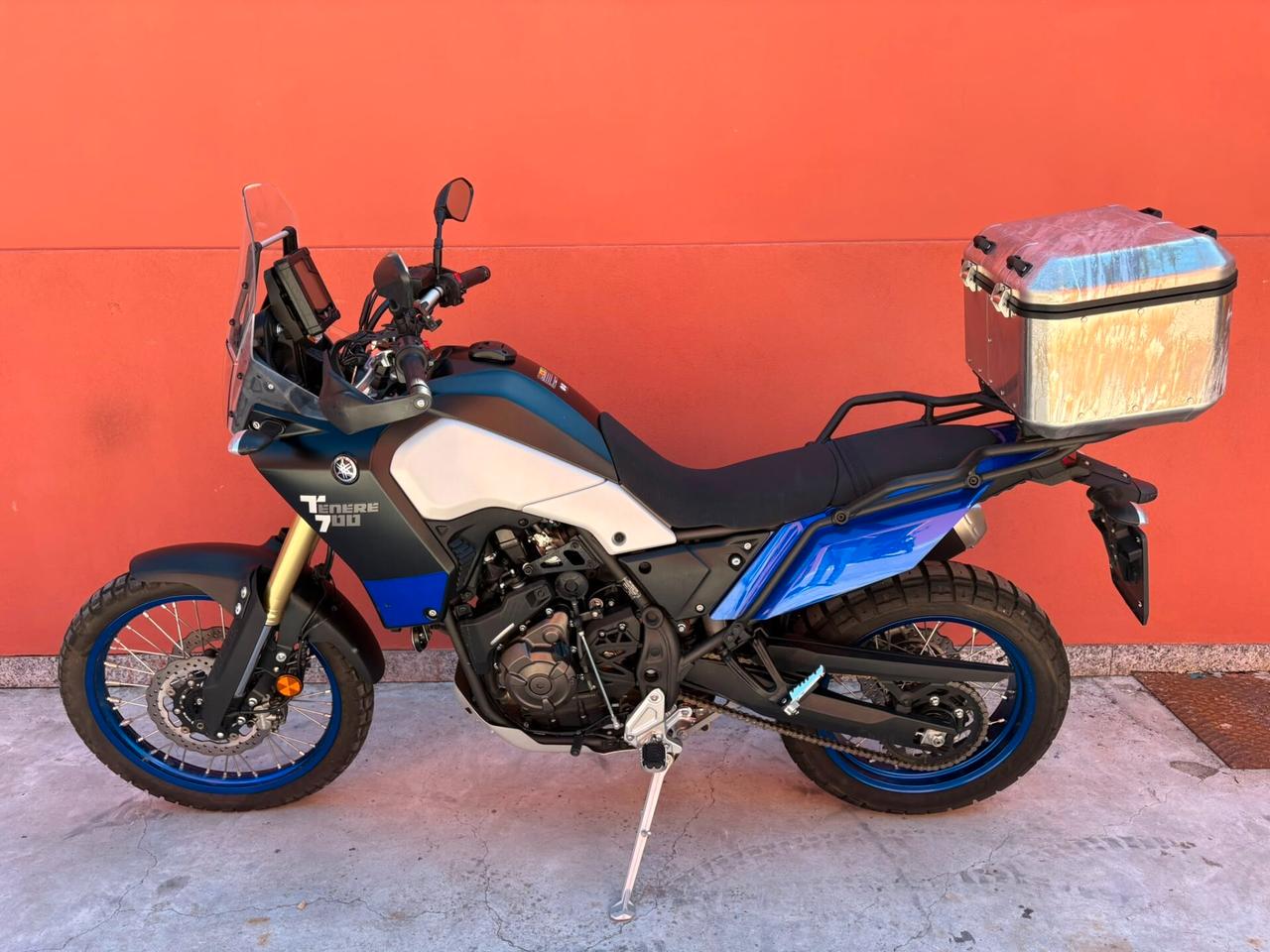 Yamaha 700 TENERE MY 19