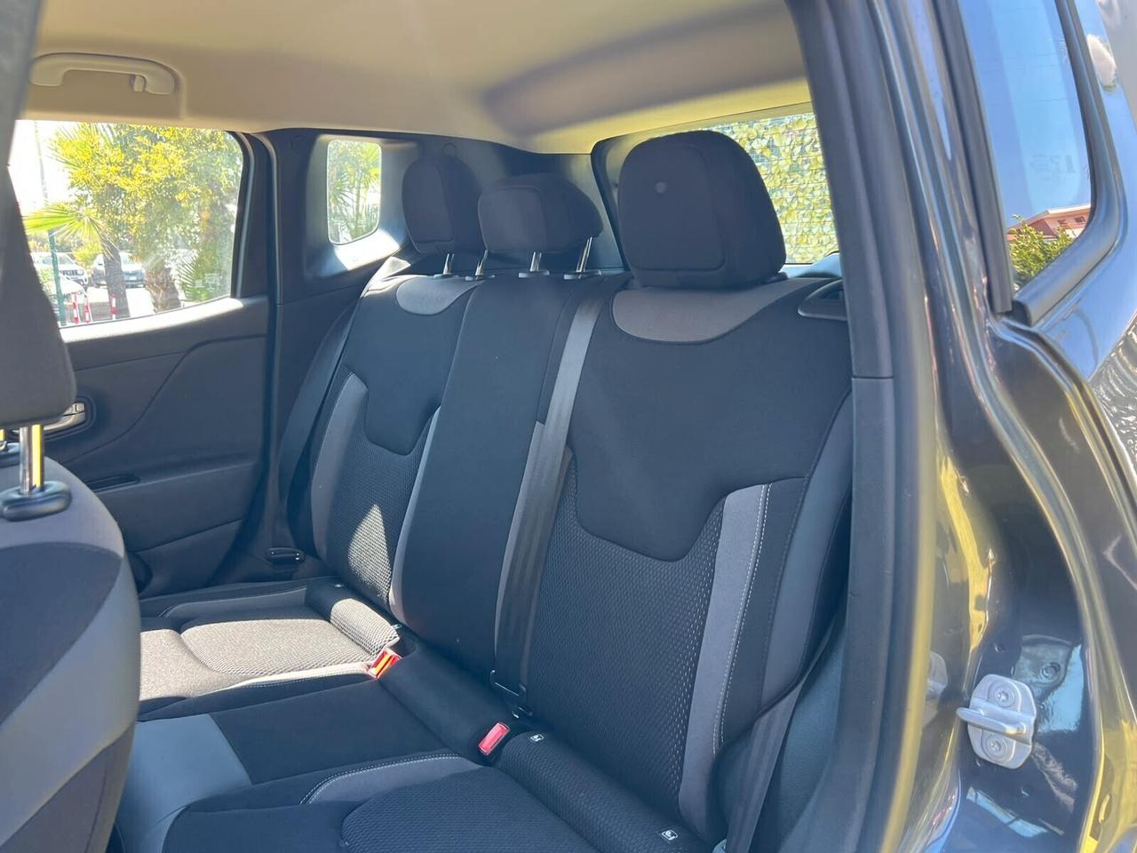 Jeep Renegade 1.6 Mjt 130 CV Limited